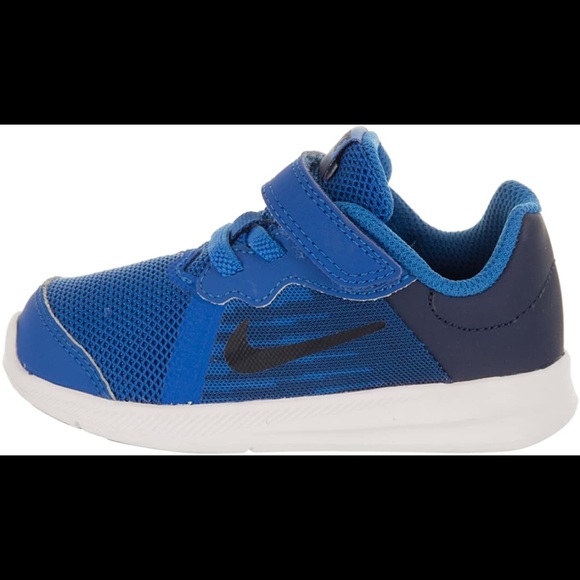 Nike Toddler Downshifter 8 in Blue/Navy New in Box